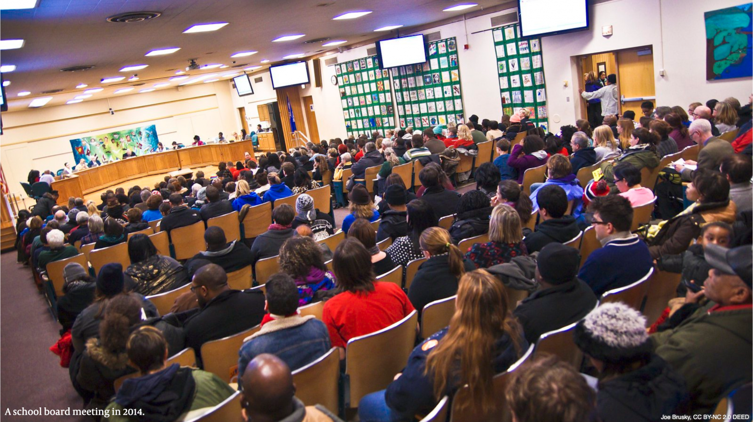 School Board Elections Could Make (or Break) Our Democracy