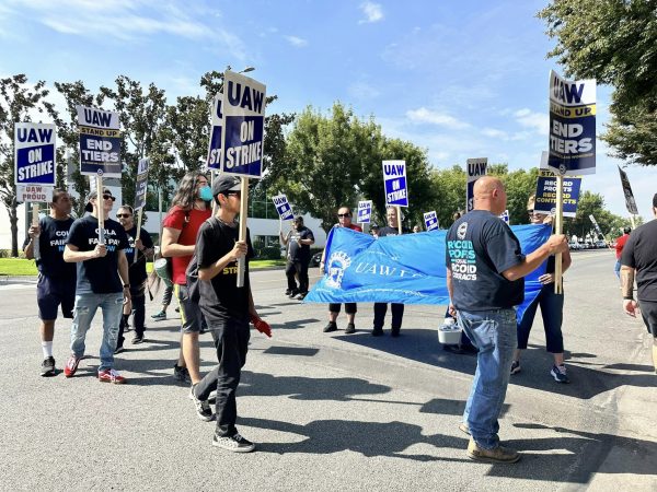 The UAW Strike Points the Way To a Different Vision of Economic Life