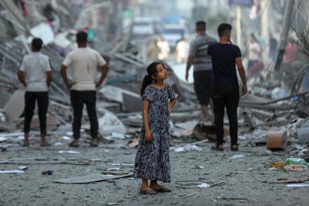 Gaza Needs a Humanitarian Pause. Then We Need a Vision of Where We Go From Here