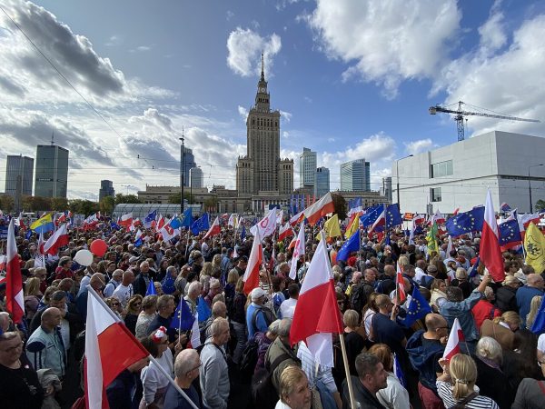 Polish Elections: Hopes and Threats
