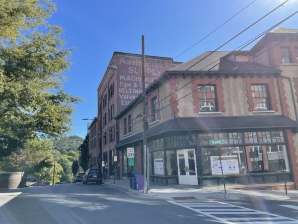 As Asheville Pursues Reparations, North Carolina Seeks Silence