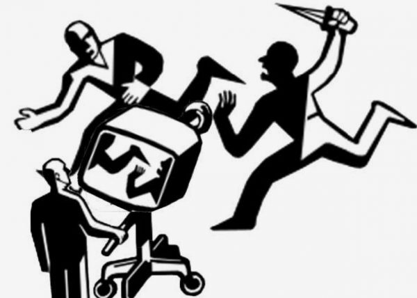 The Rhetoric of War and Genocide Is on Display by US and Israeli Media