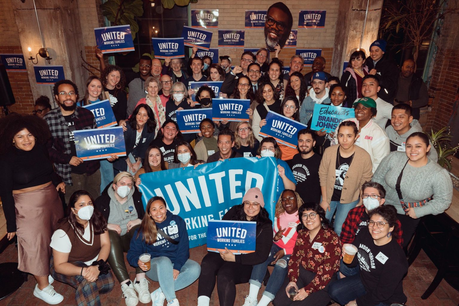 Independent Political Organizations: A Strategy in the Making