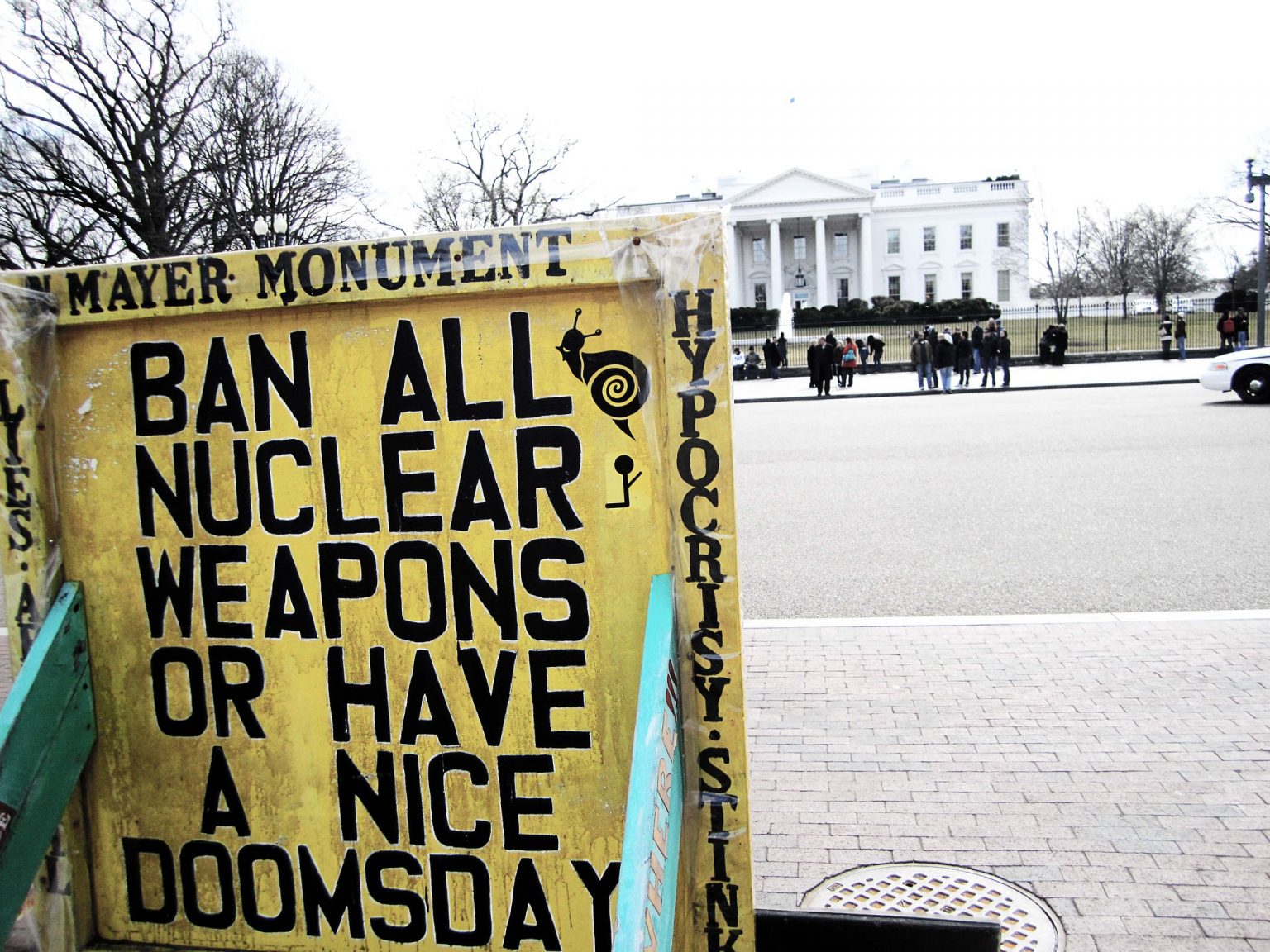 How the U.S. Has Darkened the Nuclear Cloud Over Humanity