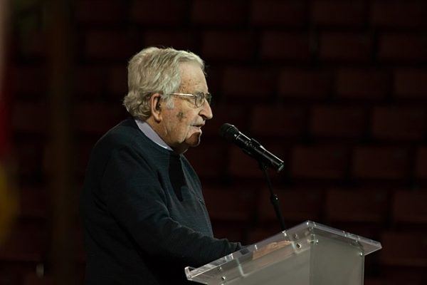 Conformist Media Outlets Hide Realities of Power. Noam Chomsky Has Exposed Them.