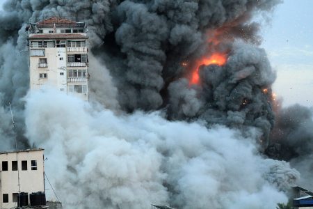 āWe Will Come to You in a Roaring Floodā: The Untold Story of the October 7 AttacksĀ