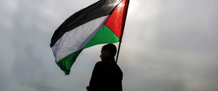 The Right to Resist: Palestine and the Semantics of Terrorism