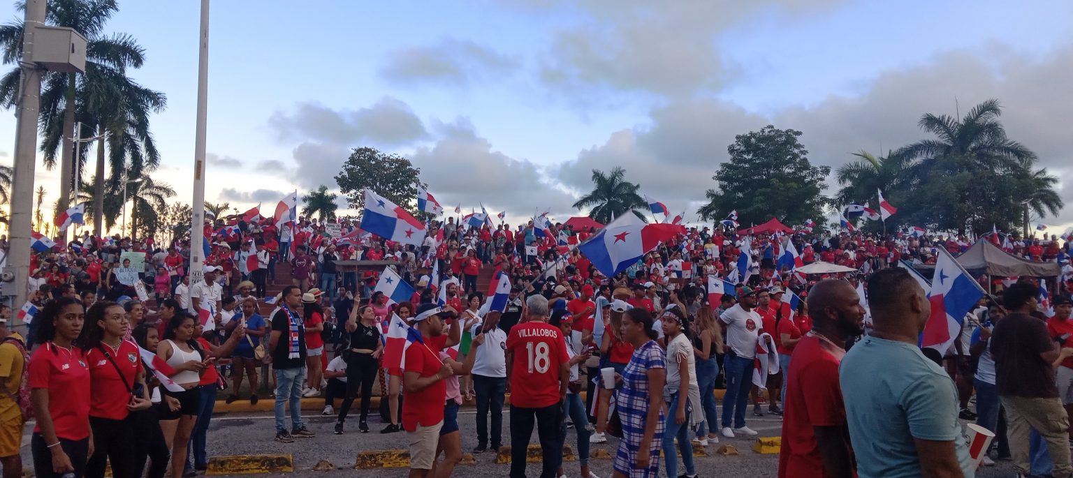 Panama: Ecological Uprising Evicts Transnational Mining Company