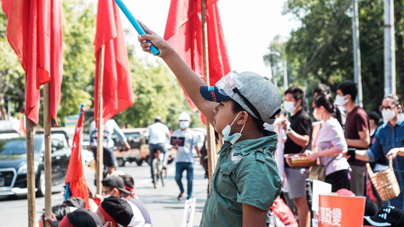 Myanmar’s Junta Is in Trouble