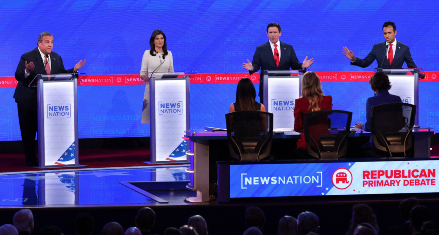 We Are Who We Hate, Father Time Is Undefeated, and Other Lessons From the GOP