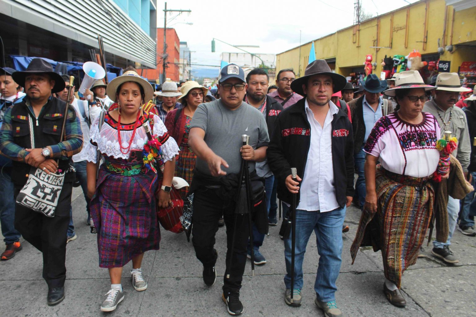 Communal Strategy Drives Indigenous-led Uprising in Guatemala