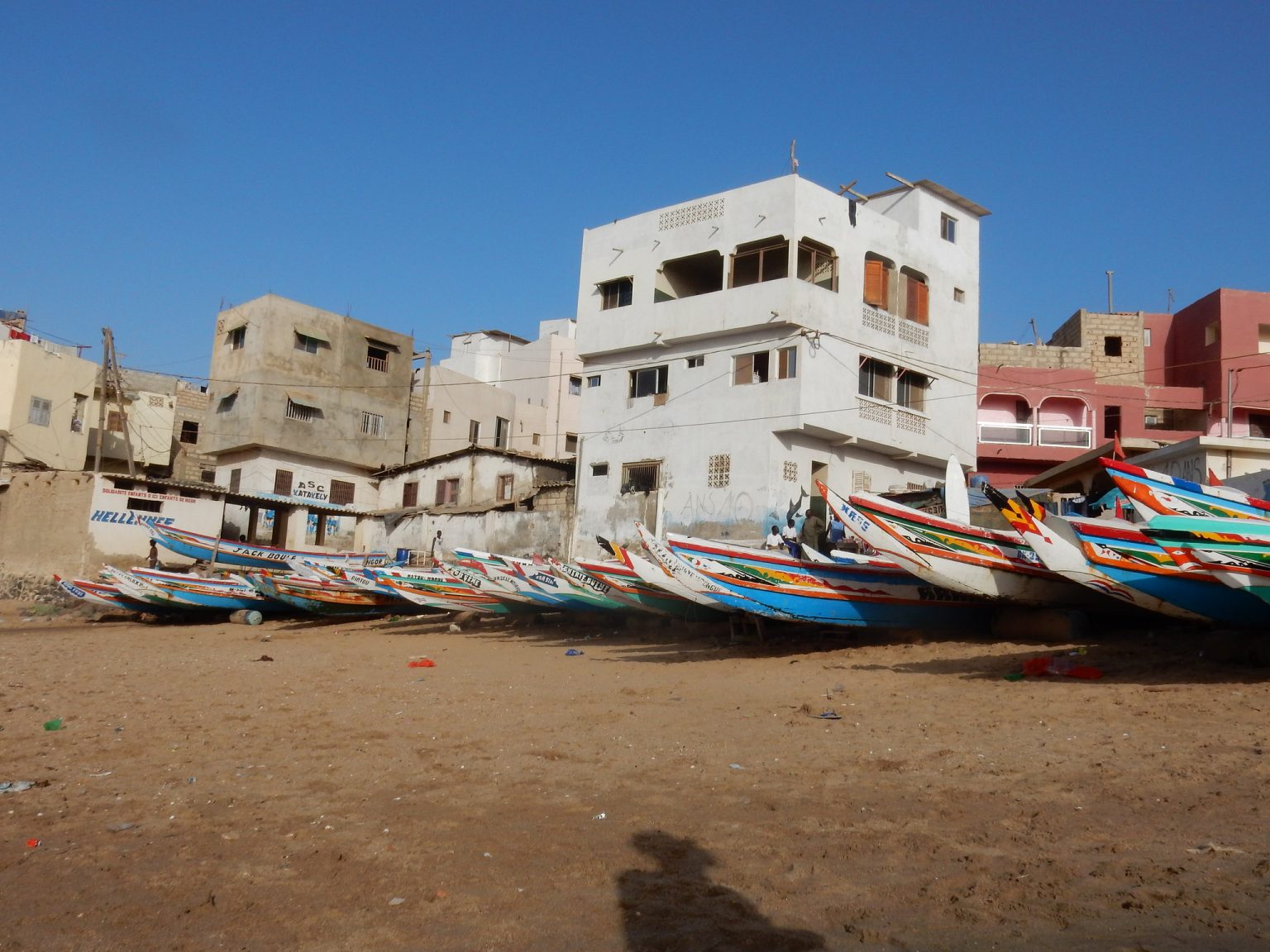 Whose Land Is It Anyway?