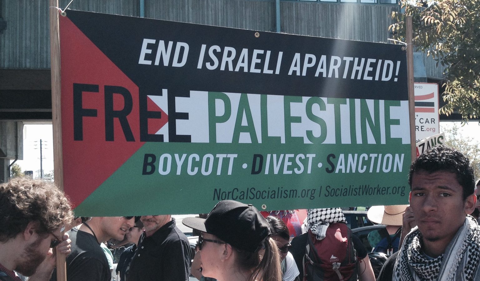We Have A Tool To Stop Israel’s War Crimes: BDS