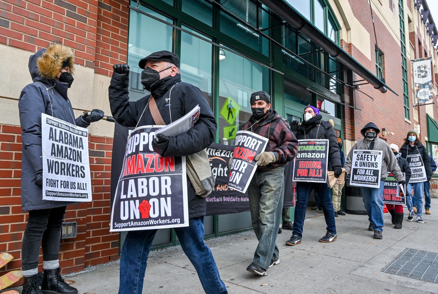 Record Low Union Membership Shows Need for Ambitious Reform