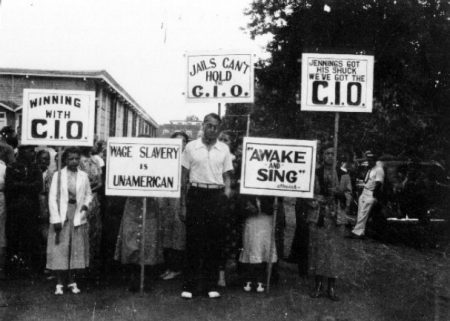 For a Model of Working-Class Mass Organizing, Look to the CIO