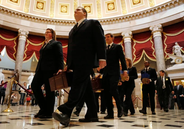 Campaign Staffers Are Undermining American Democracy