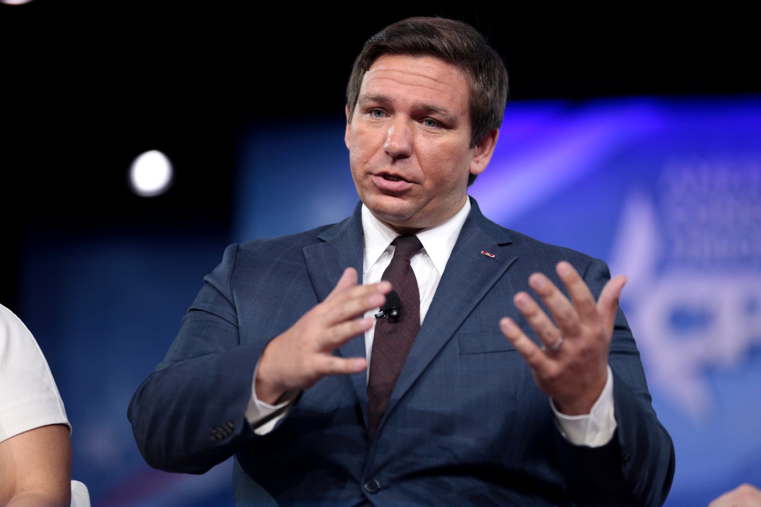 Obsessive Culture War Is a Dead End. Just Ask Ron DeSantis.