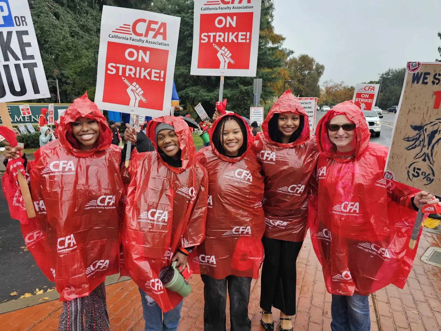 A Strike Is Coming to the Nation’s Largest Public University System