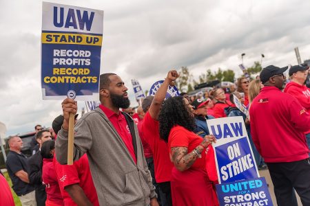 Whoever Wins, the Labor Movement Must Break Free From the Two Capitalist Parties