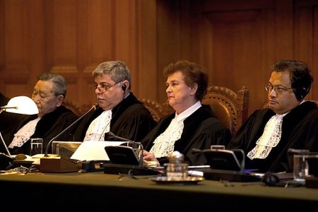 Will World Courtās Ruling in Genocide Case Signal the End of International Law?