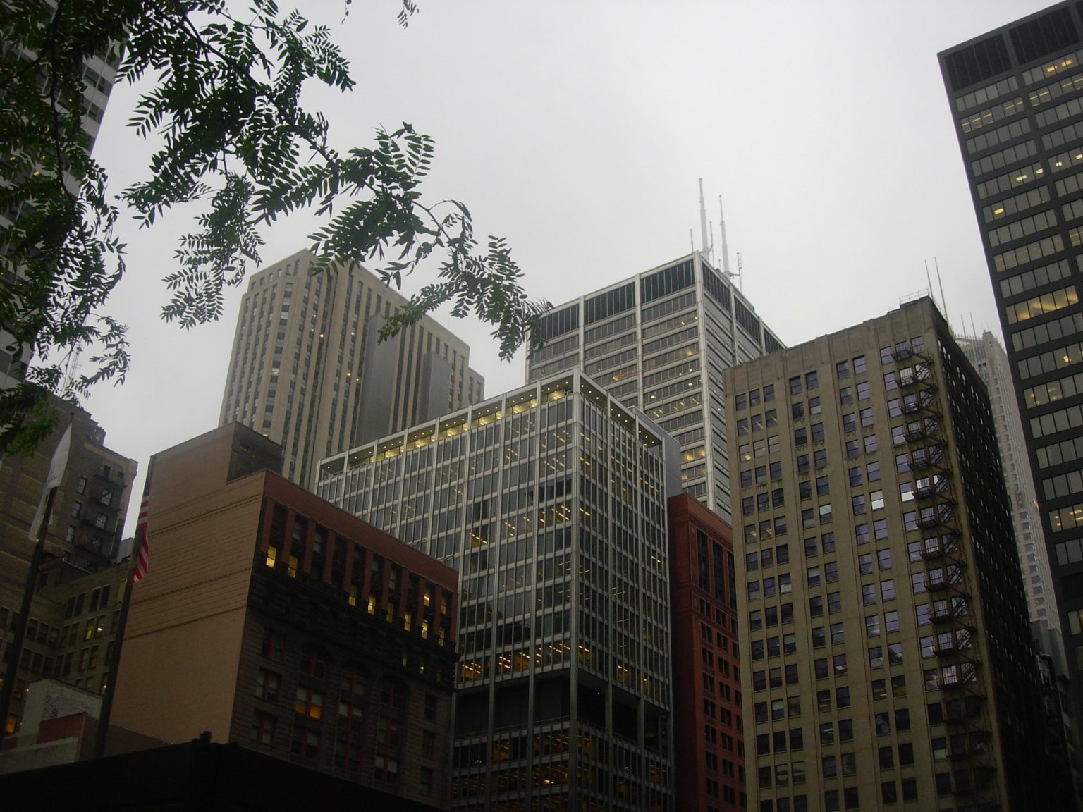 Unheeded Urban Warnings