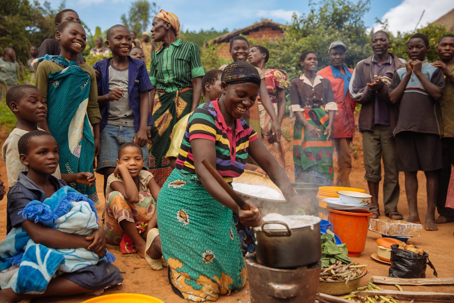 Shadows of Coloniality