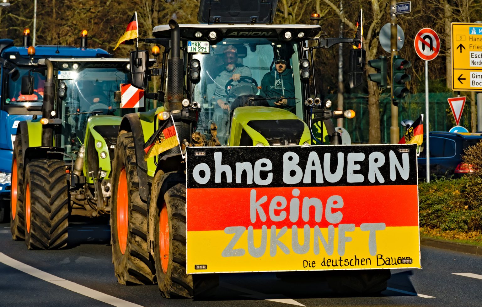 The EU Cartel Was Designed To Crush Farmers