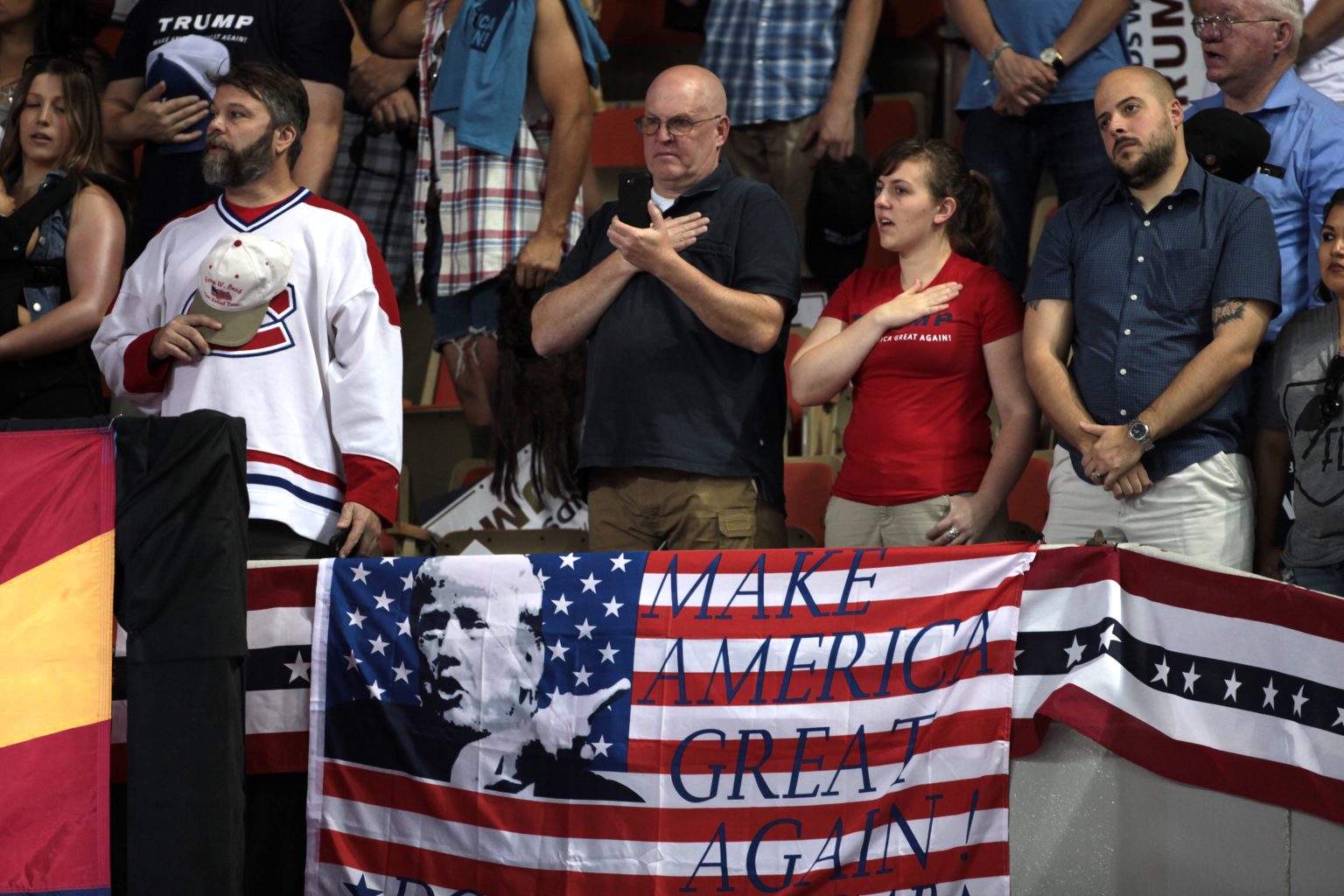 We Ignore the Ongoing Collapse of American Democracy at Our Peril