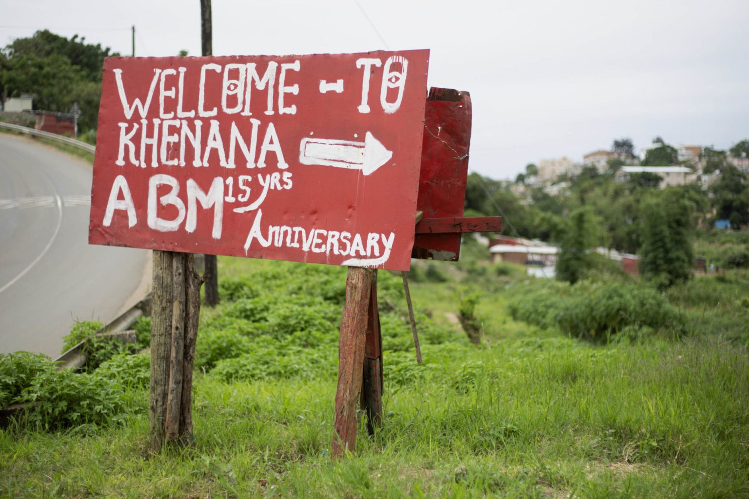 McDonalds is Dumping their Rubbish in our Community