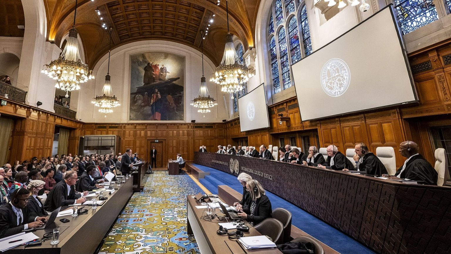 Israel Stalls and the International Court of Justice Complies
