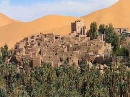 A Traumatized Landscape