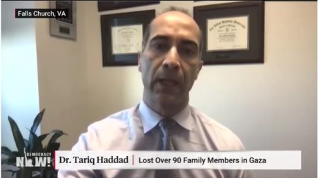 After Losing Nearly 100 Relatives in Gaza, Palestinian American Doctor Refuses to Meet with Blinken