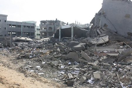 Israel Is Assaulting Hospitals in Gaza With Full U.S. Support