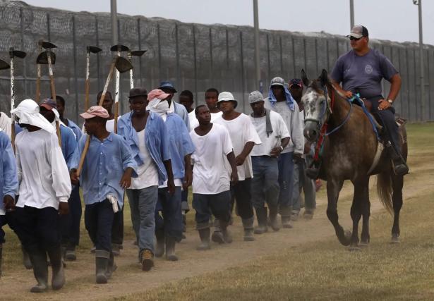 Prisoners in the US Are Part of a Hidden Workforce Linked to Hundreds ...