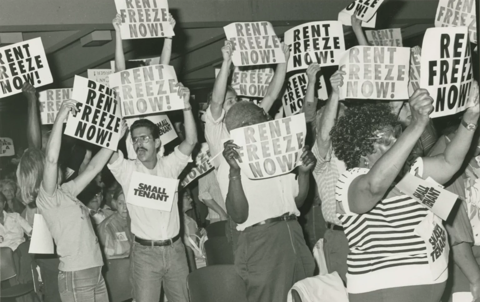 The National Fight For Rent Control