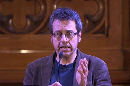 George Monbiot: āBehind Every Fascist Movement There Is a Billionaire.
