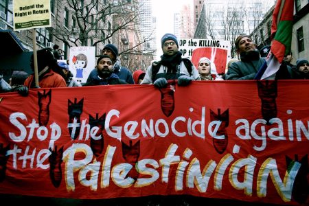 1948: Israel, South Africa, and the Question of Genocide