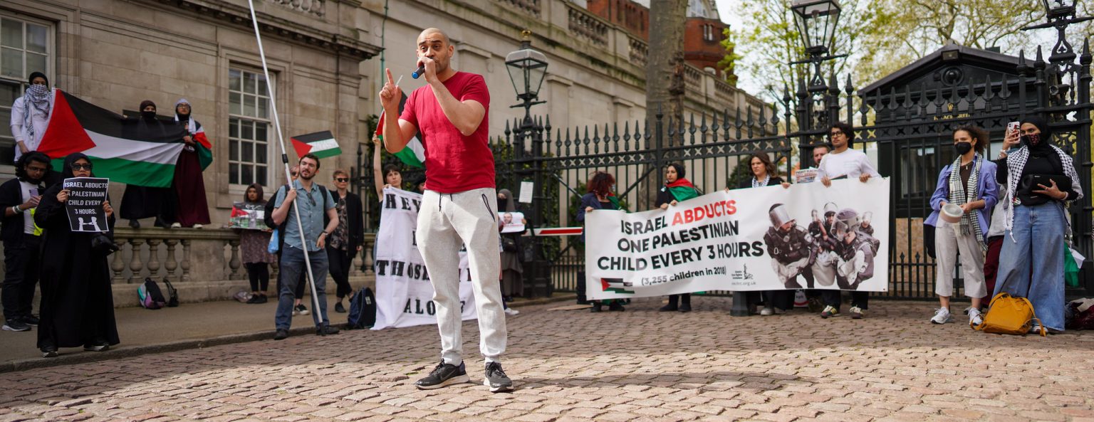A Victory For Anti-Zionists In The UK