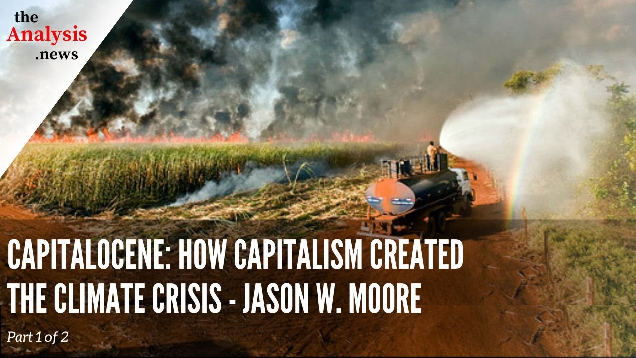 Capitalocene: How Capitalism Created the Climate Crisis - ZNetwork