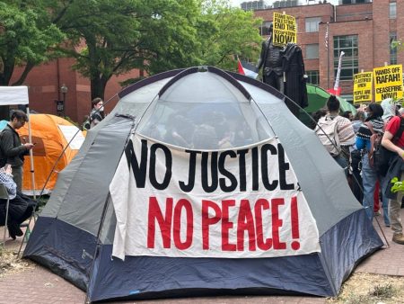 Beat the Bold Marauder ā Ceasefire Summer, Education Summer, Freedom Summer, or Liberation Summer?
