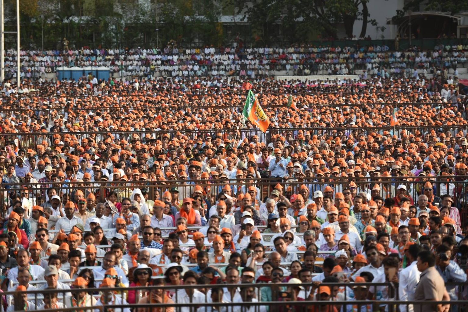 Popular Movements, Not Elections, Will Bring Transformative Change in India