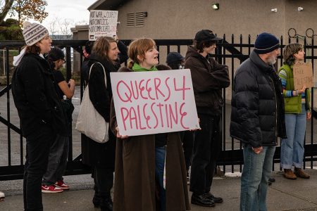 Queers for Palestine