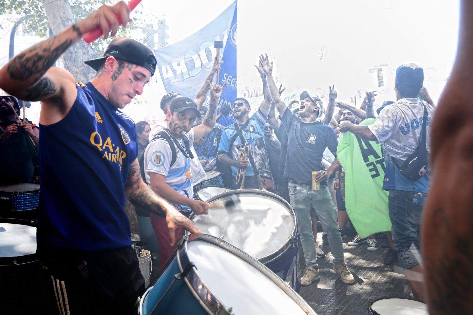 General Strike Brings Argentina to a Halt Over Milei Austerity Program