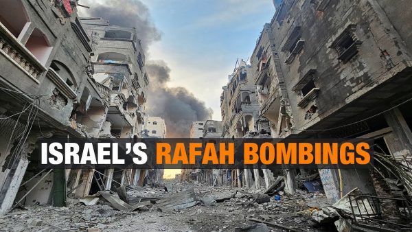 ‘Children Are Starving’: Rafah Suffers as Israel Halts All Aid and Escalates Assault