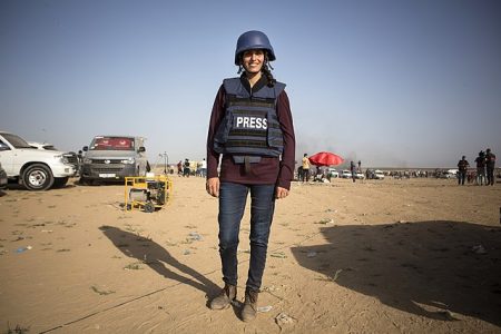 Beyond Awards and Accolades: Why Gaza Journalists are the Best in the World