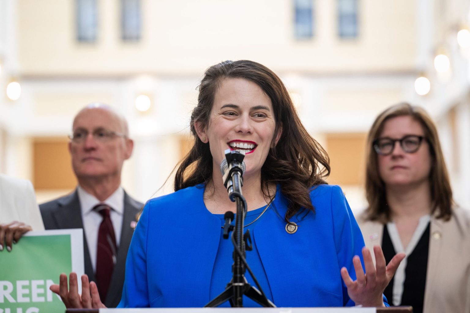 Elizabeth Fiedler Is Uniting Labor and Environmental Leaders