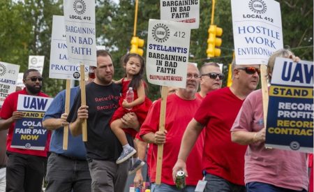 US Labor Today and the Way Forward