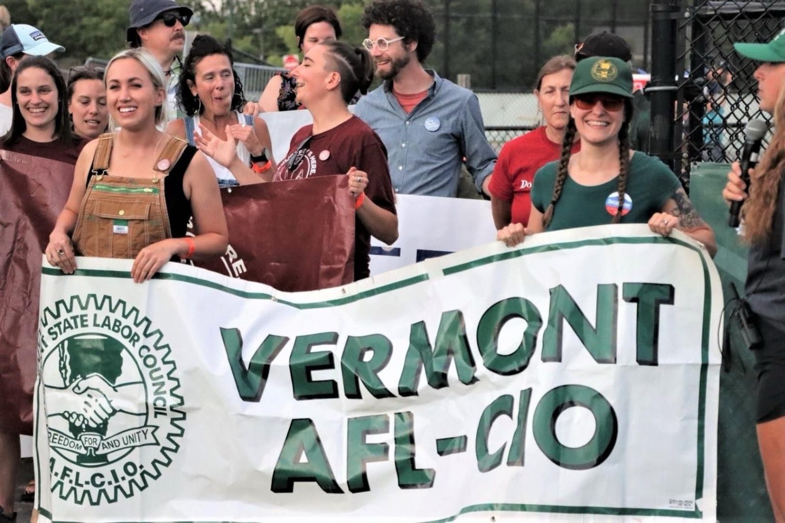 How Union Reformers Passed the PRO Act in Vermont