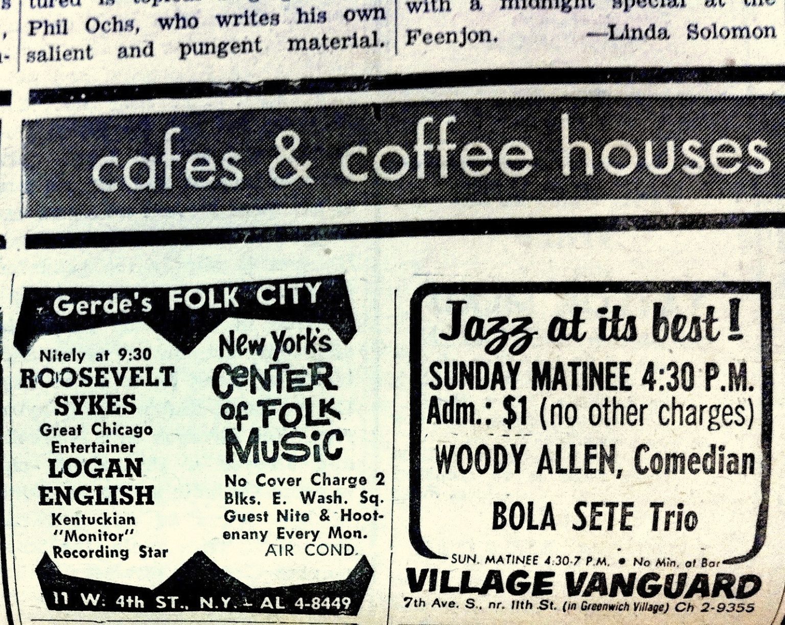 Who Will Be the Village Voice of the 21st Century?