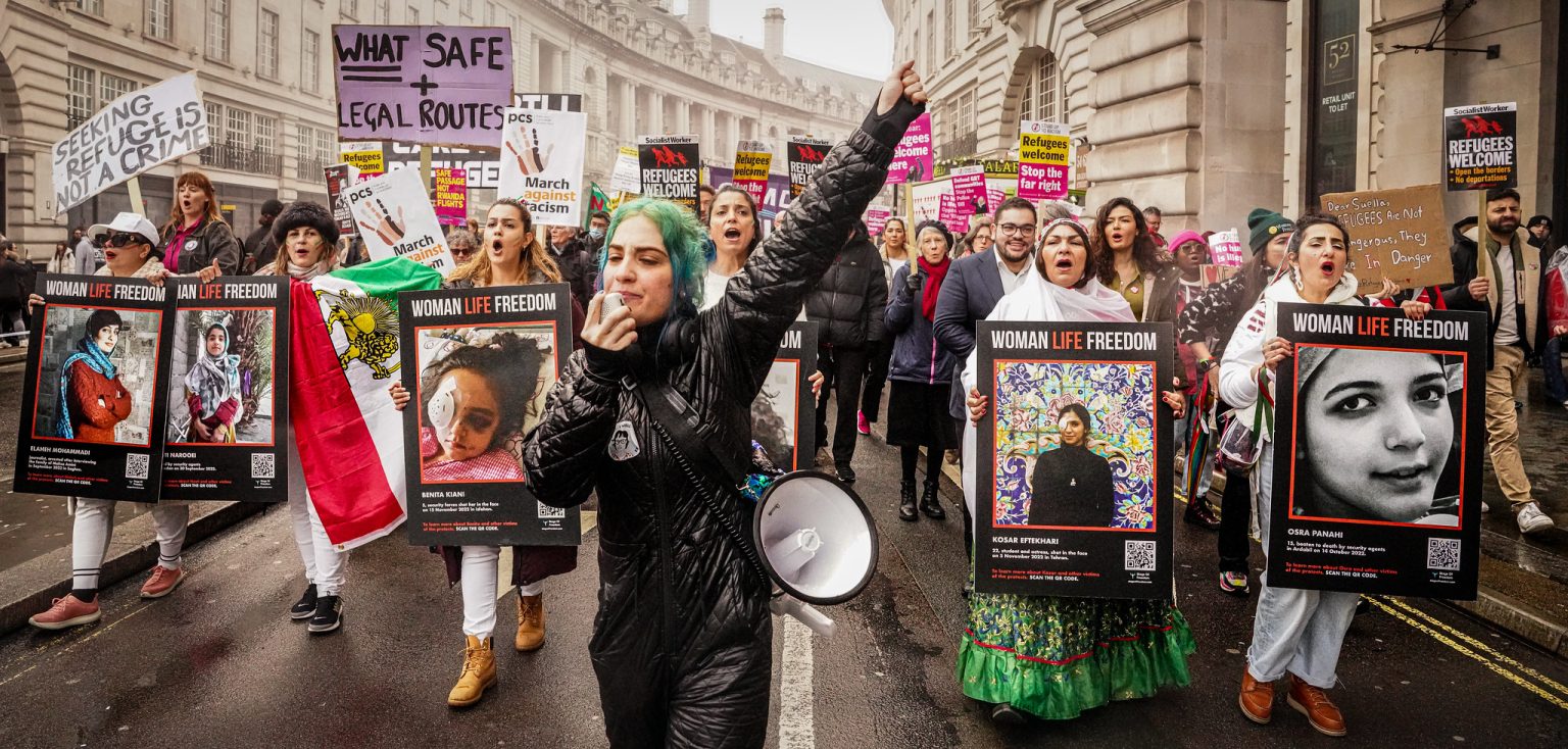 Iran’s Hijab Law and Electoral Scrutiny